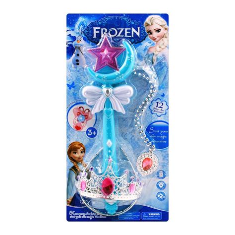 Frozen magical wamd